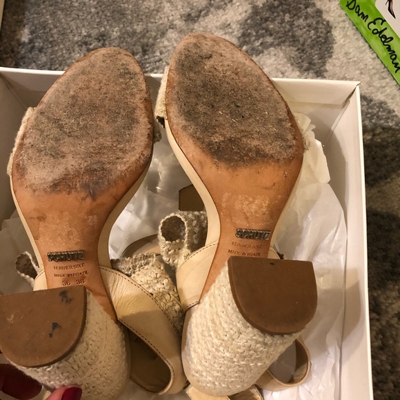 Schultz Sandals - Picture 2 of 3